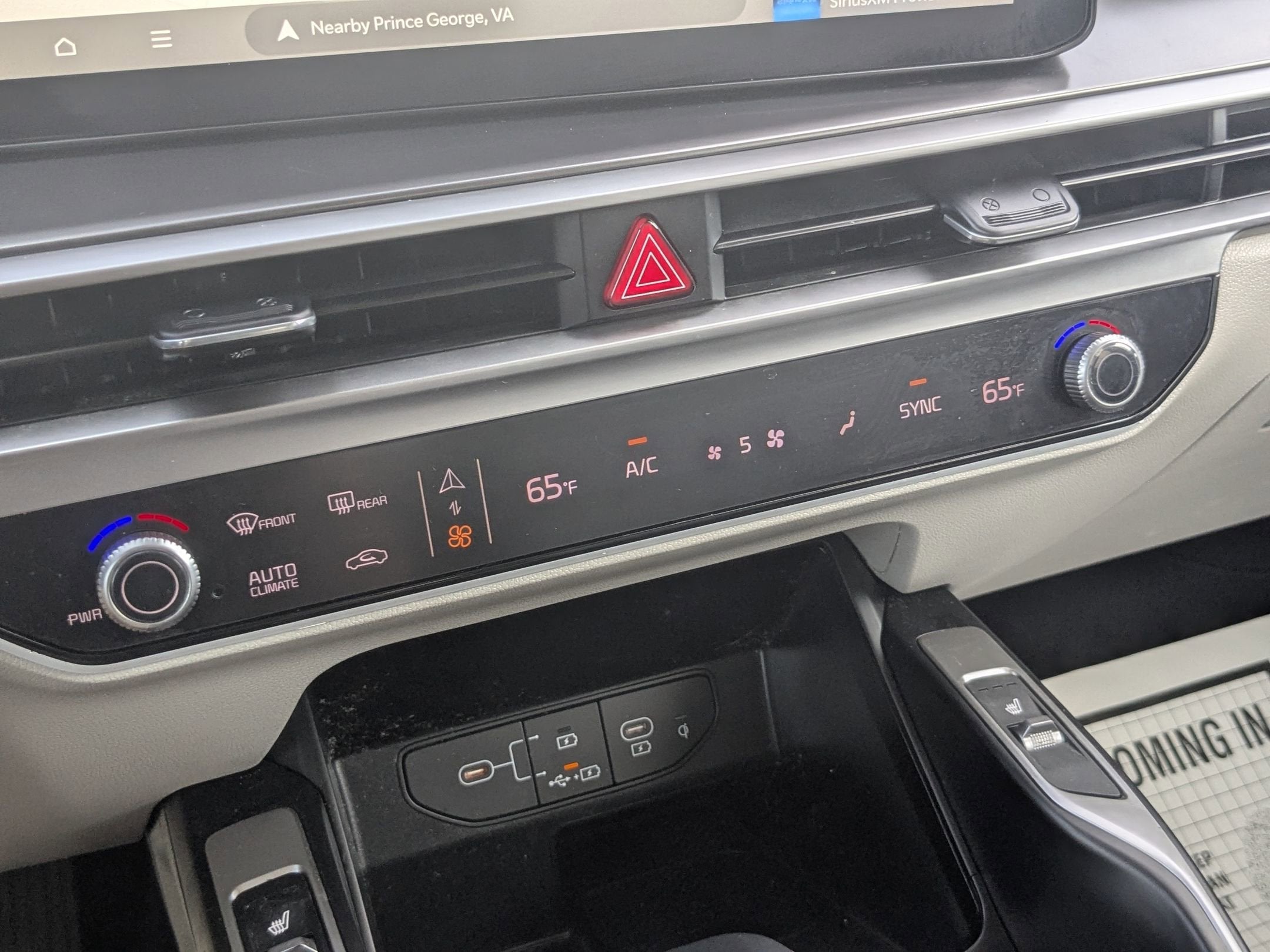 2024 Kia Sorento S