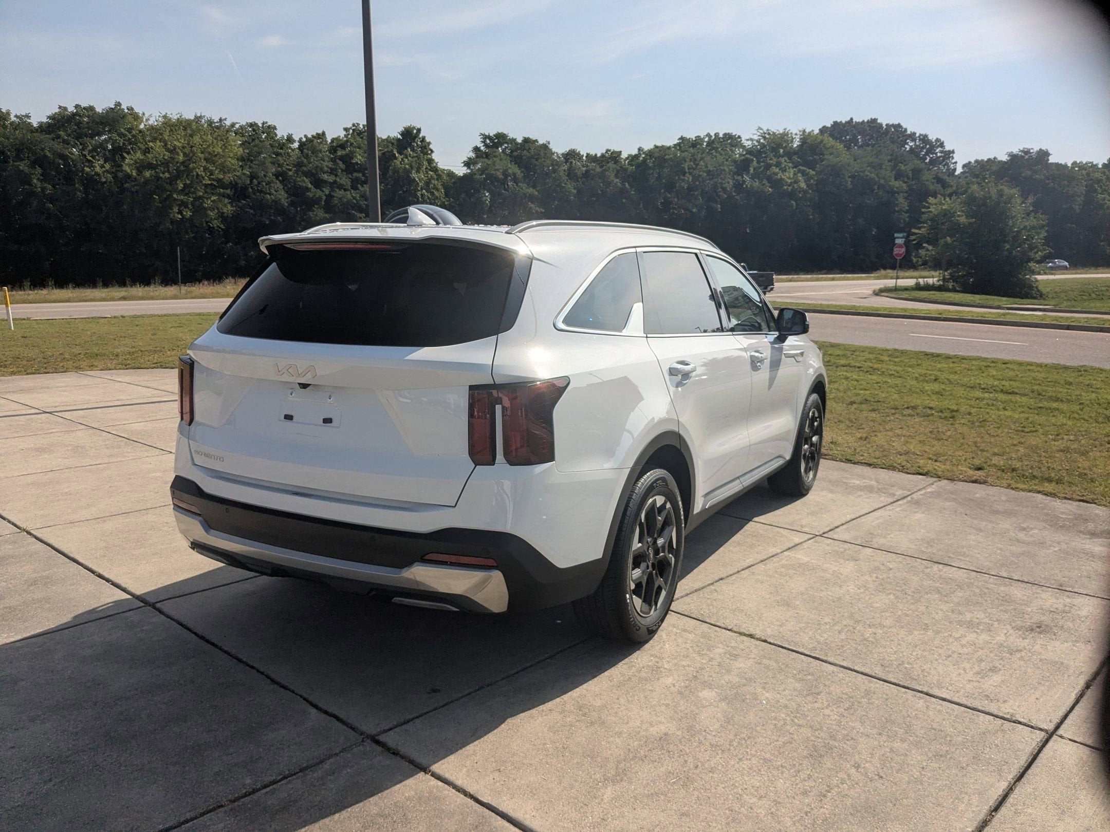 2024 Kia Sorento S
