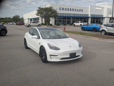 2023 Tesla Model 3 Performance