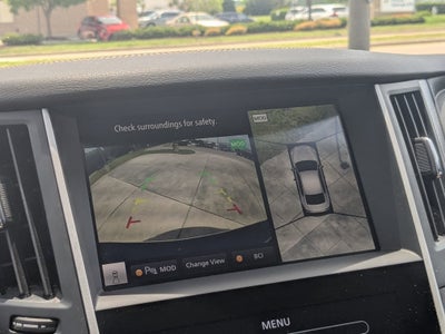 2023 INFINITI Q50 SENSORY