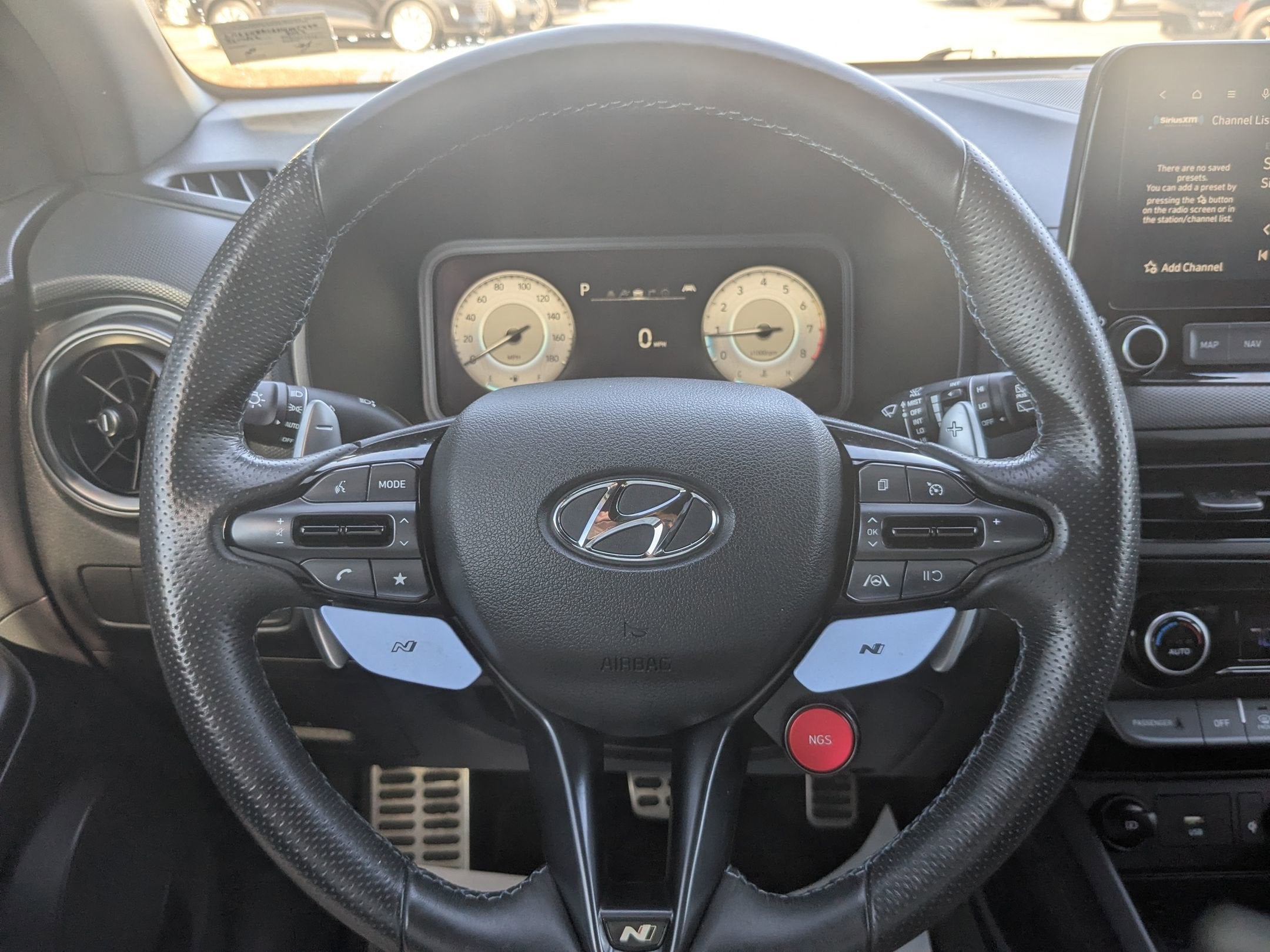 2022 Hyundai Kona N Base