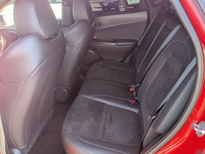 2022 Hyundai Kona N Base