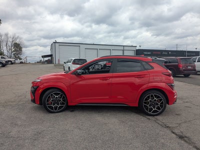 2022 Hyundai Kona N Base