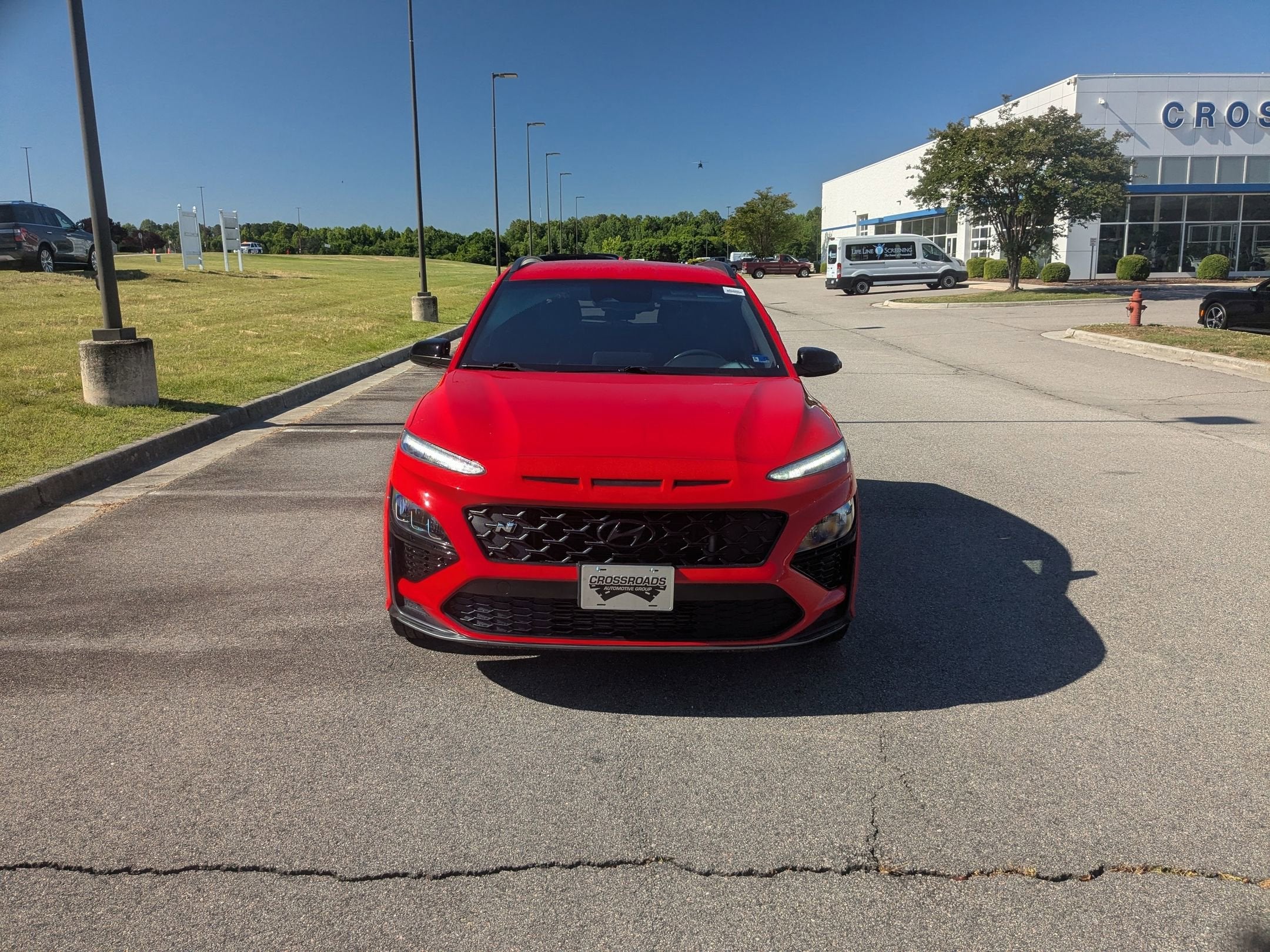 2022 Hyundai Kona N Base