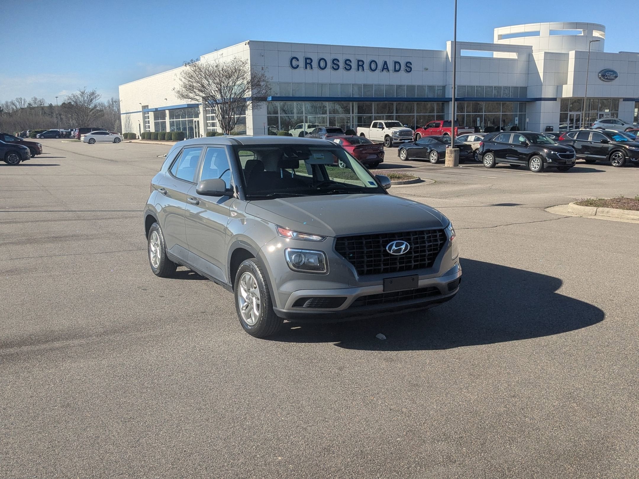 2021 Hyundai Venue SE