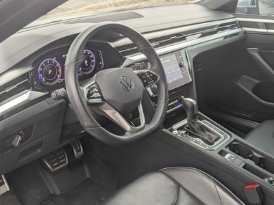 2021 Volkswagen Arteon SEL R-Line
