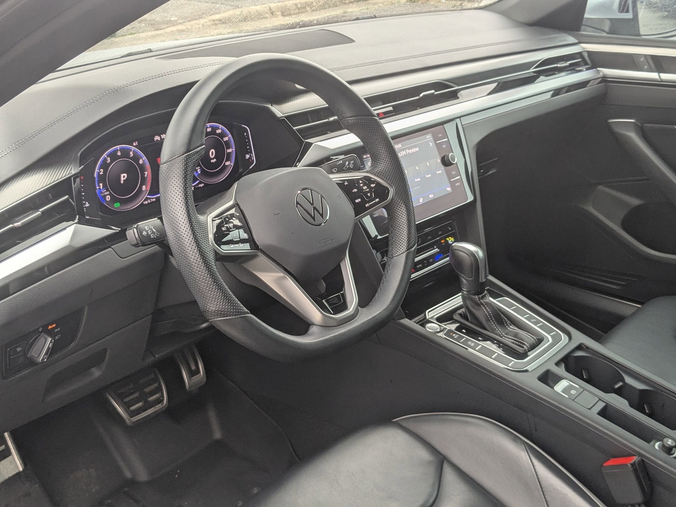 2021 Volkswagen Arteon SEL R-Line