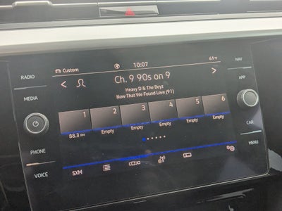 2021 Volkswagen Arteon SEL R-Line