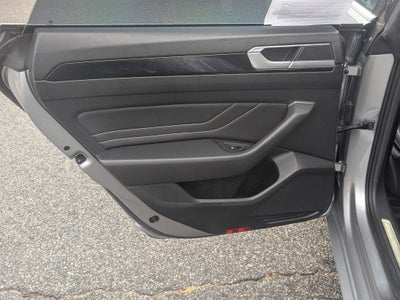 2021 Volkswagen Arteon SEL R-Line