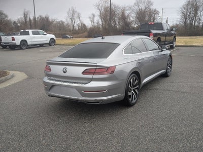 2021 Volkswagen Arteon SEL R-Line