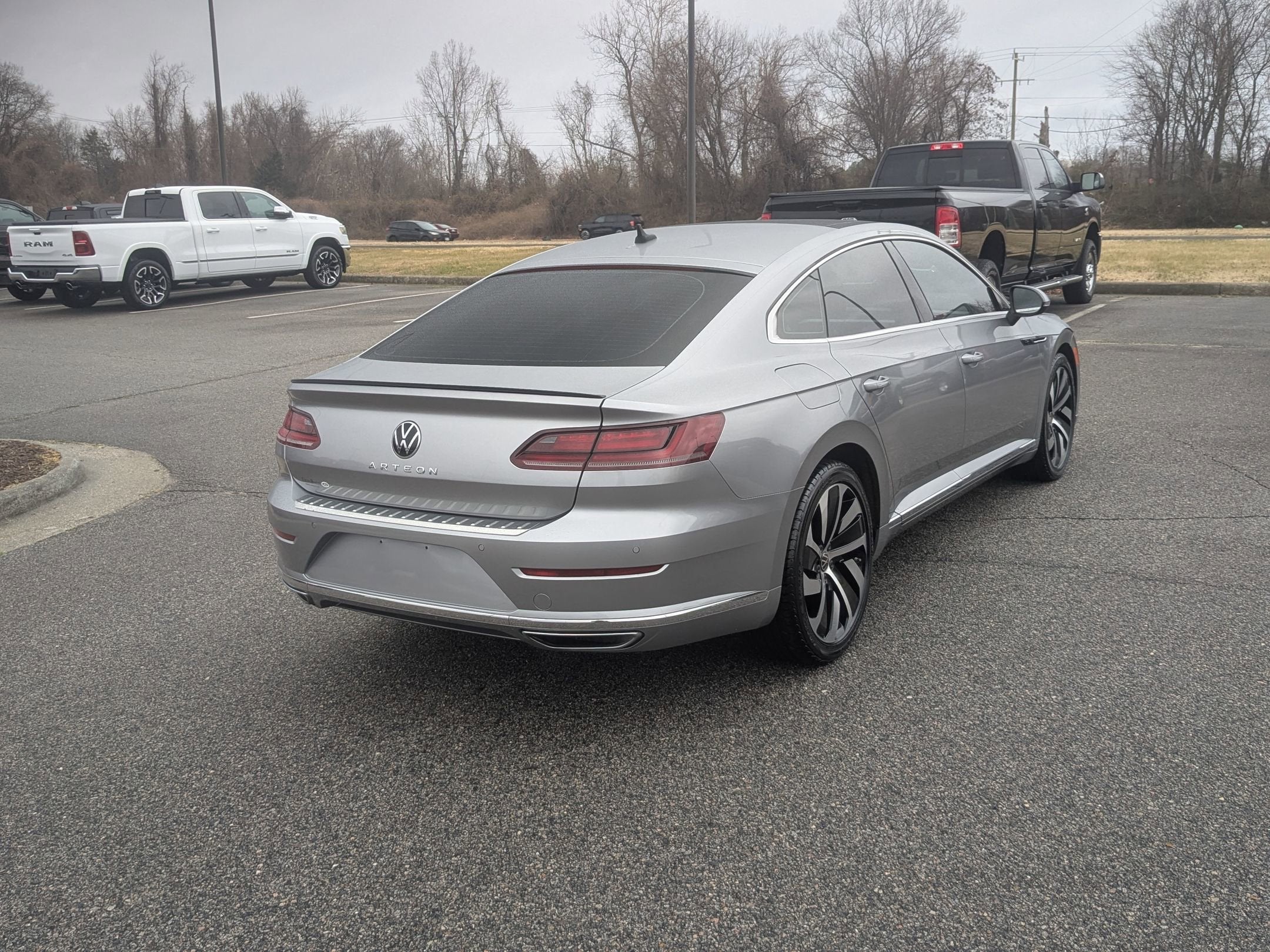 2021 Volkswagen Arteon SEL R-Line