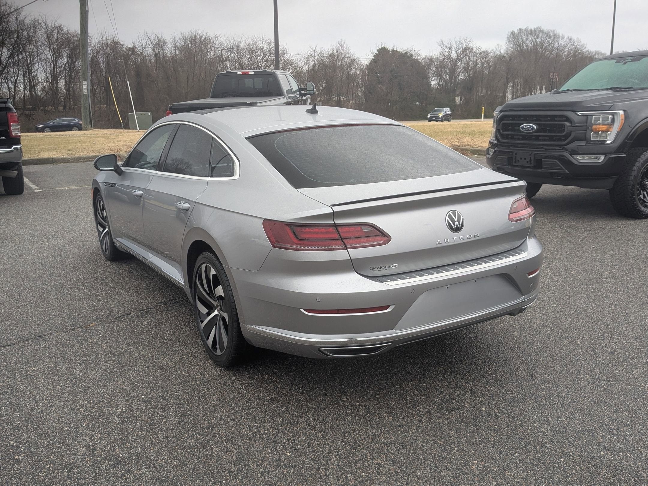 2021 Volkswagen Arteon SEL R-Line