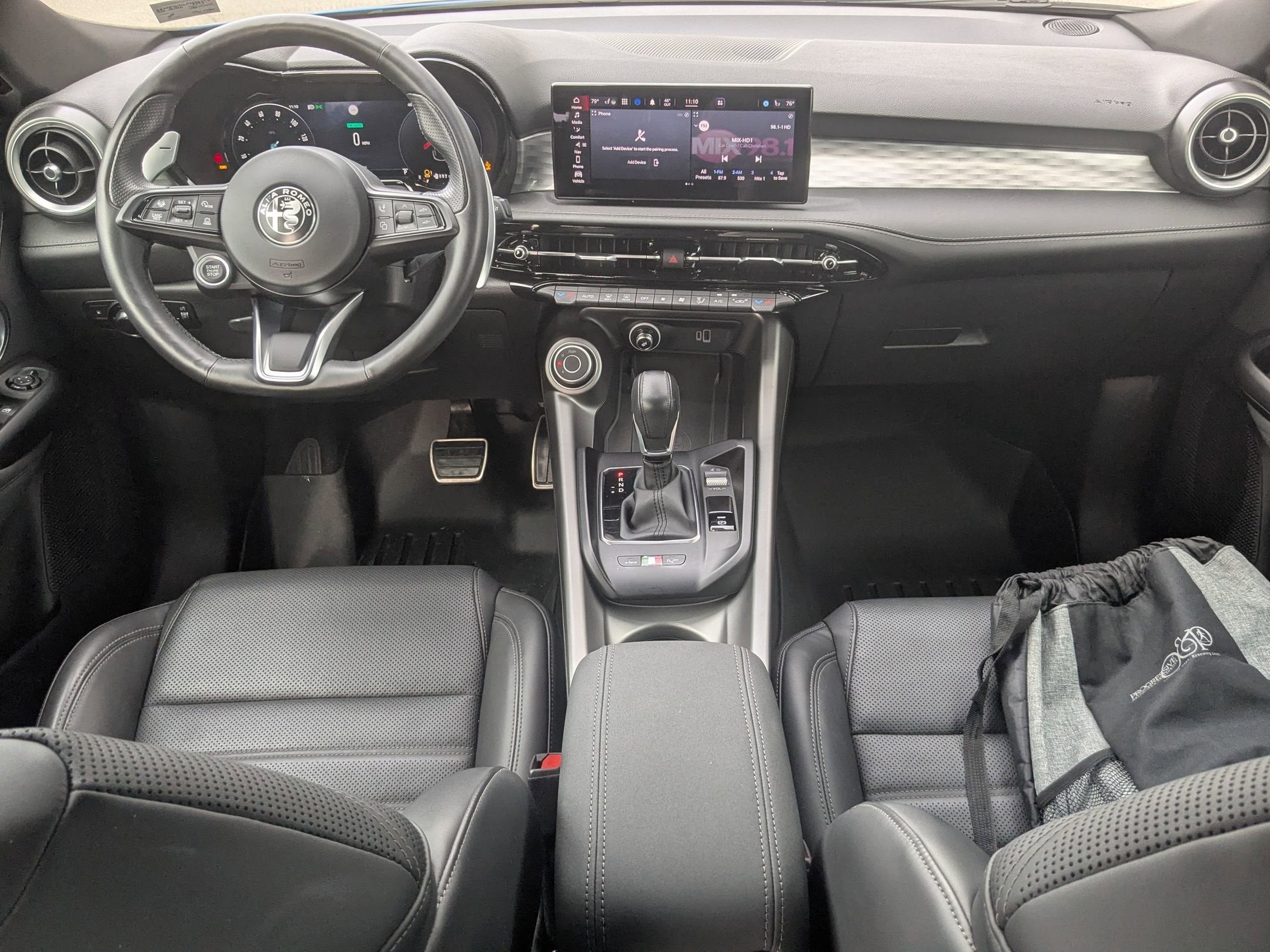 2024 Alfa Romeo Tonale Ti