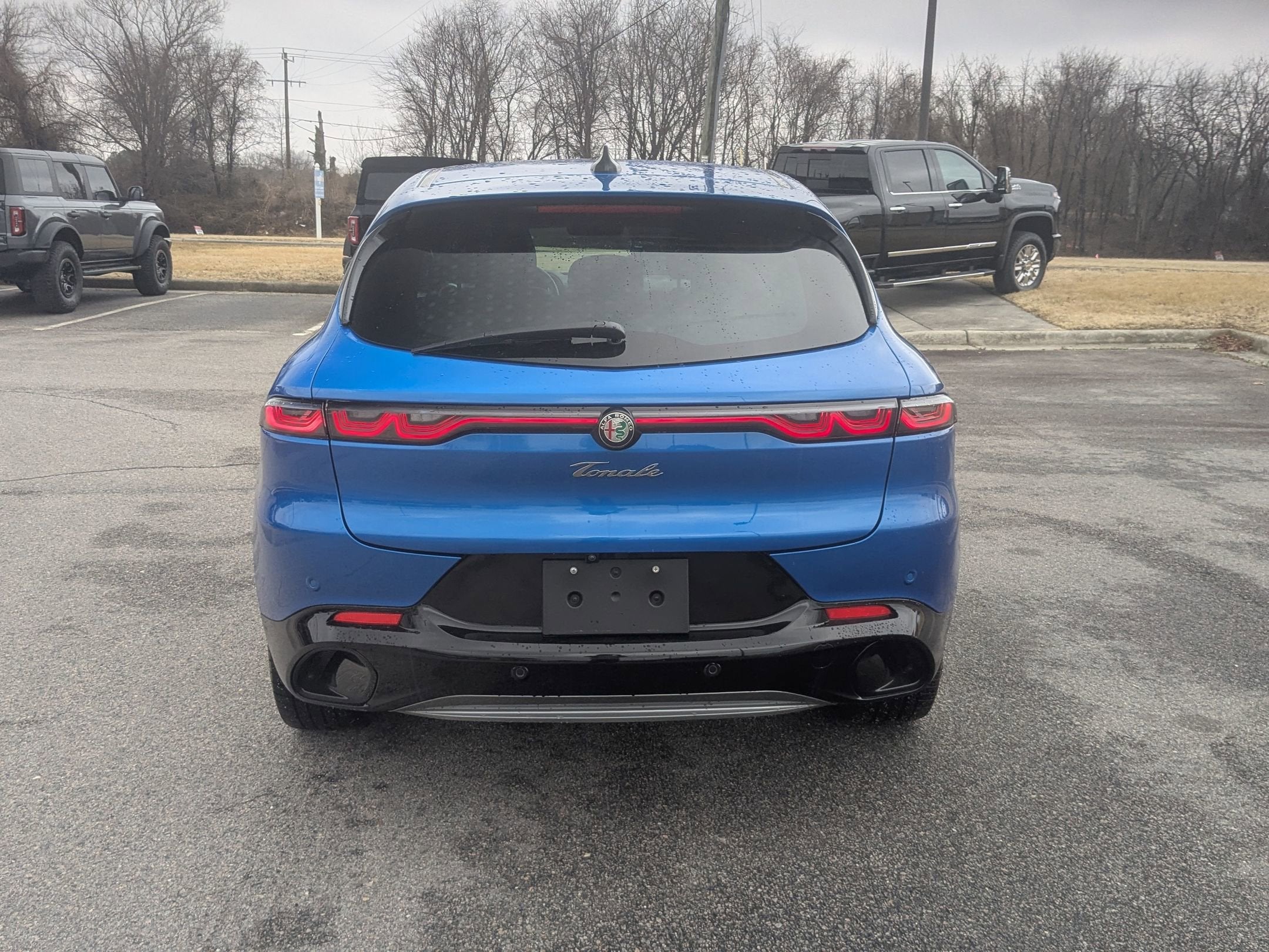 2024 Alfa Romeo Tonale Ti