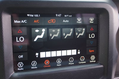 2022 Jeep Wrangler Unlimited Willys