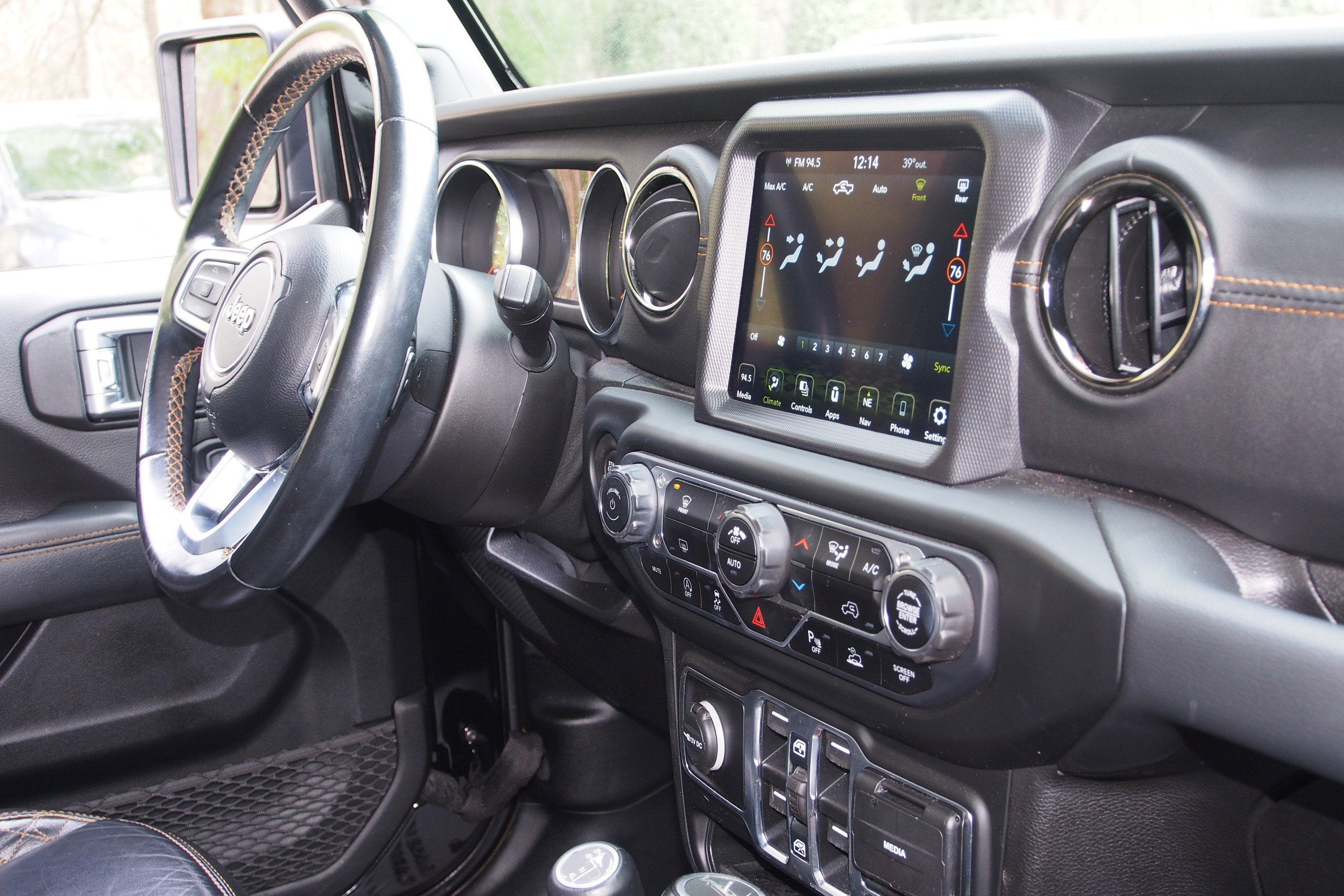 2021 Jeep Gladiator High Altitude