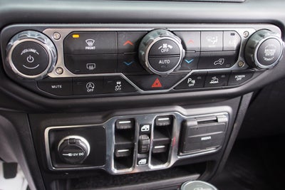 2021 Jeep Gladiator High Altitude