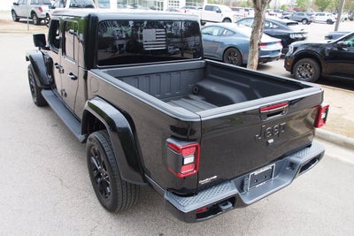 2021 Jeep Gladiator High Altitude