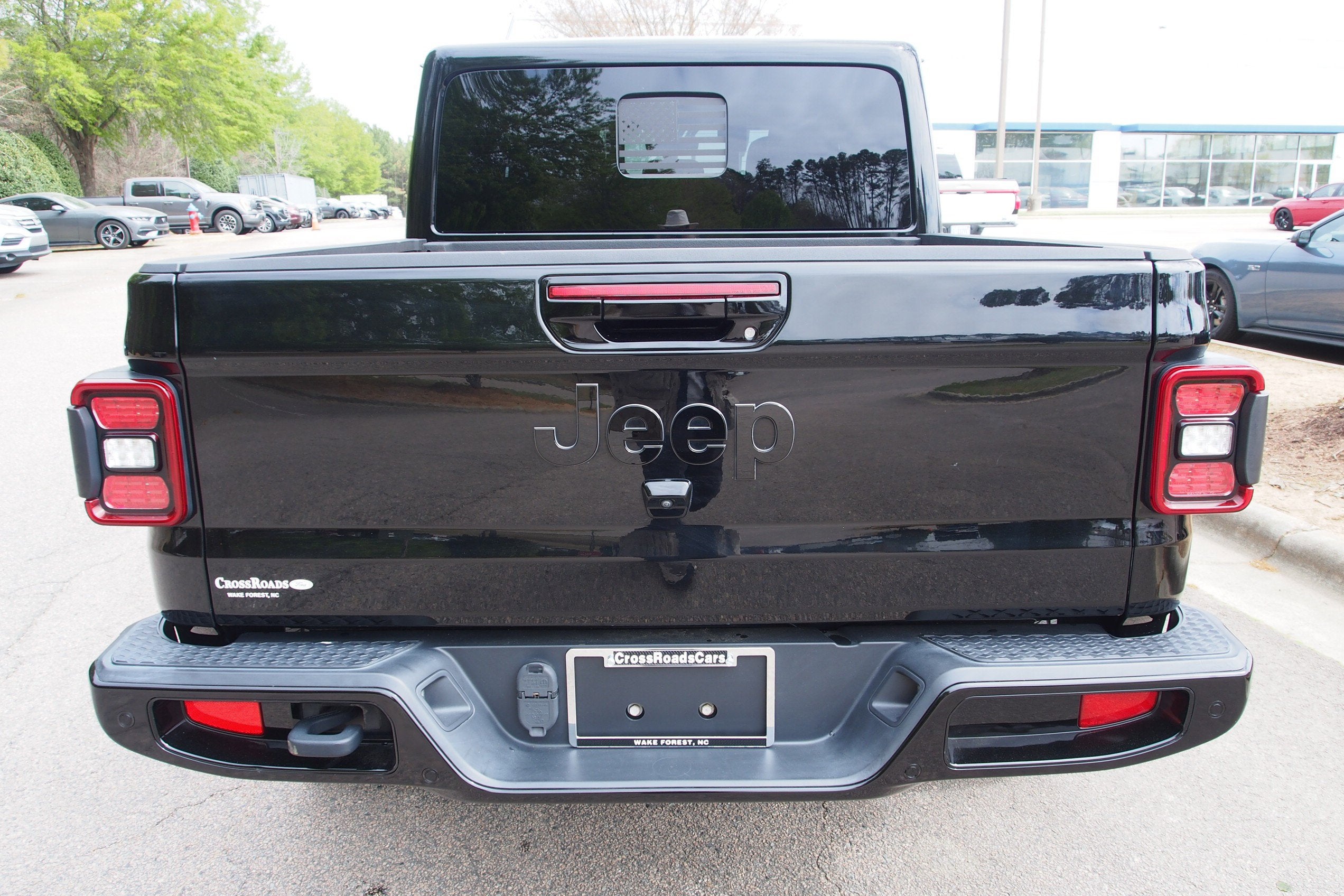 2021 Jeep Gladiator High Altitude