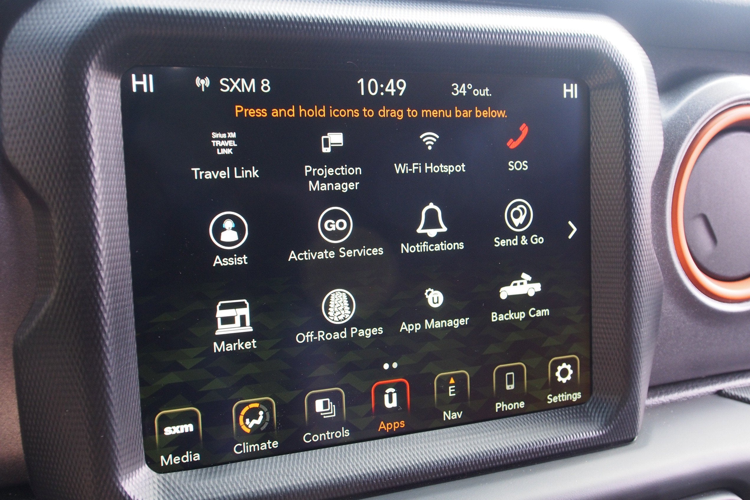 2023 Jeep Gladiator Mojave