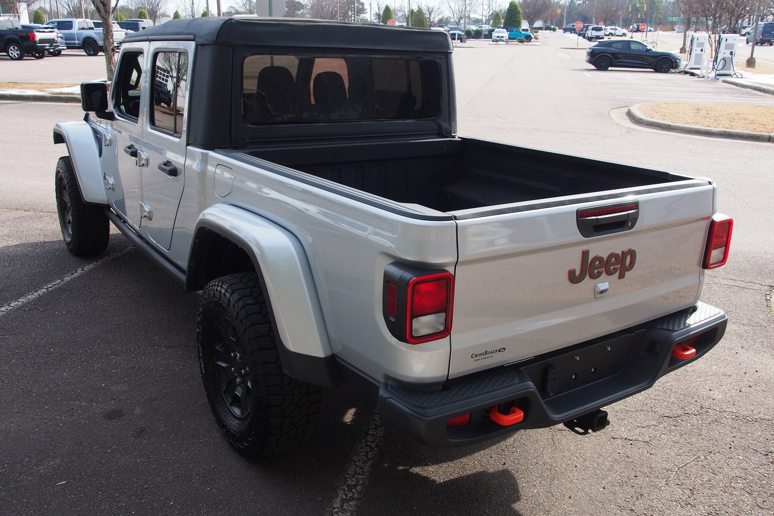 2023 Jeep Gladiator Mojave
