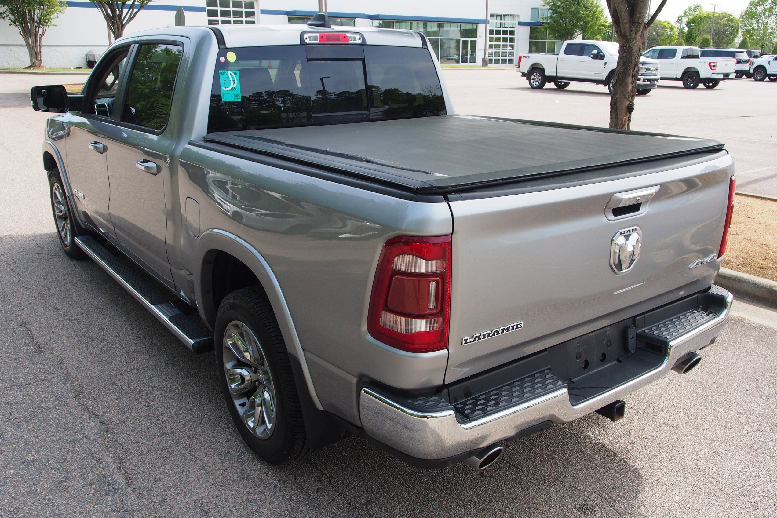 2019 RAM 1500 Laramie