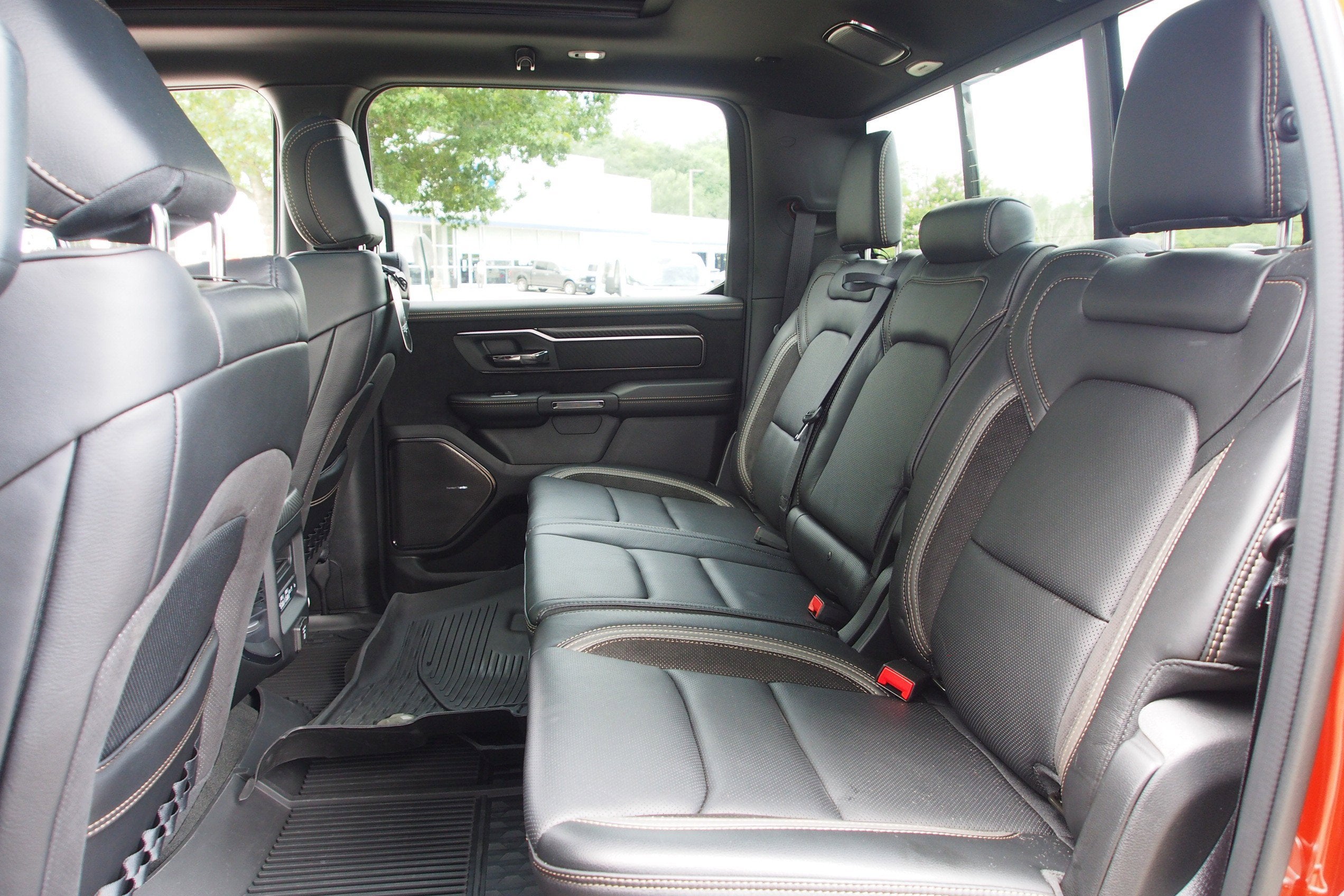 2024 RAM 1500 TRX