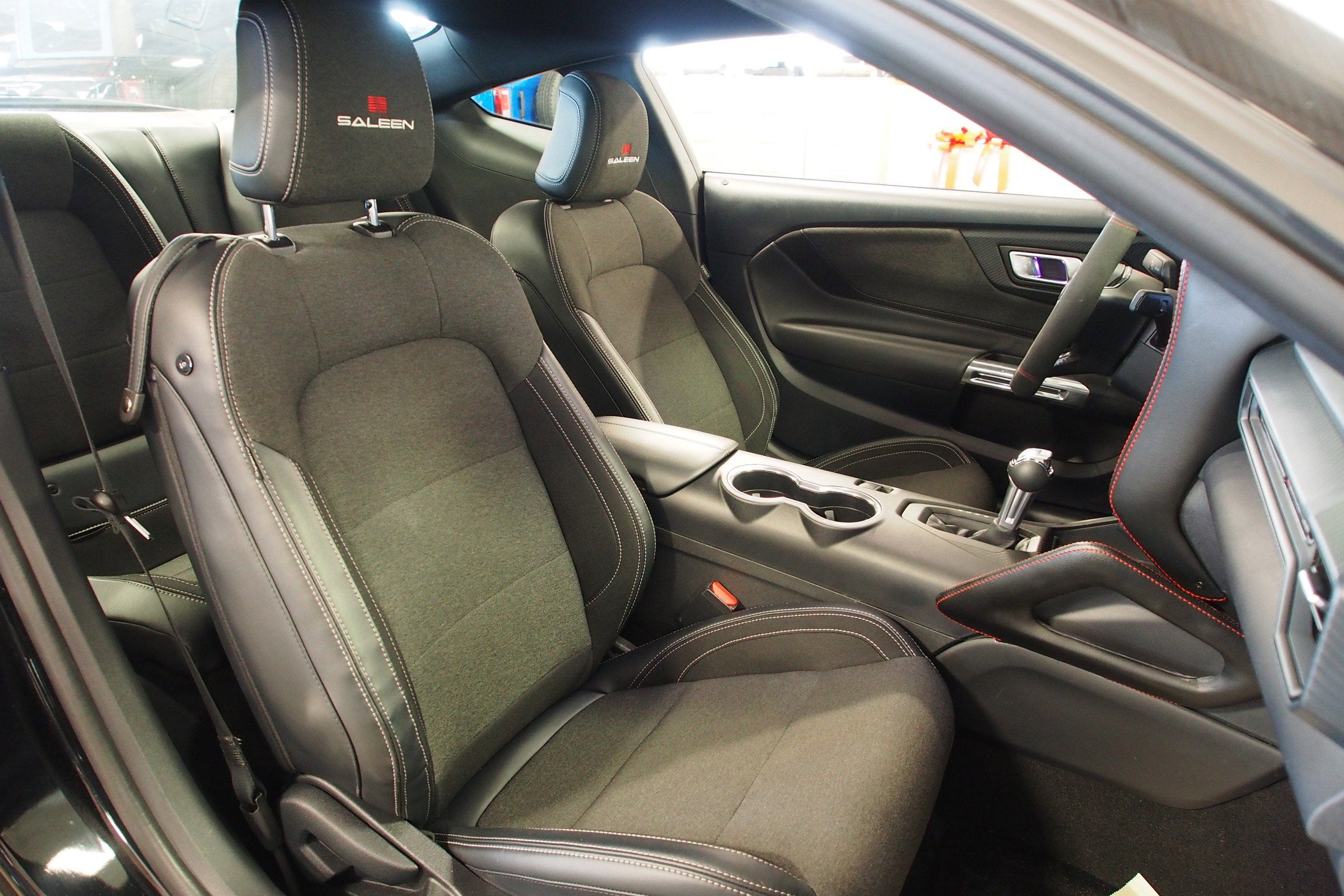 2024 Ford Mustang GT Saleen White Label