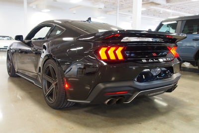 2024 Ford Mustang GT Saleen White Label
