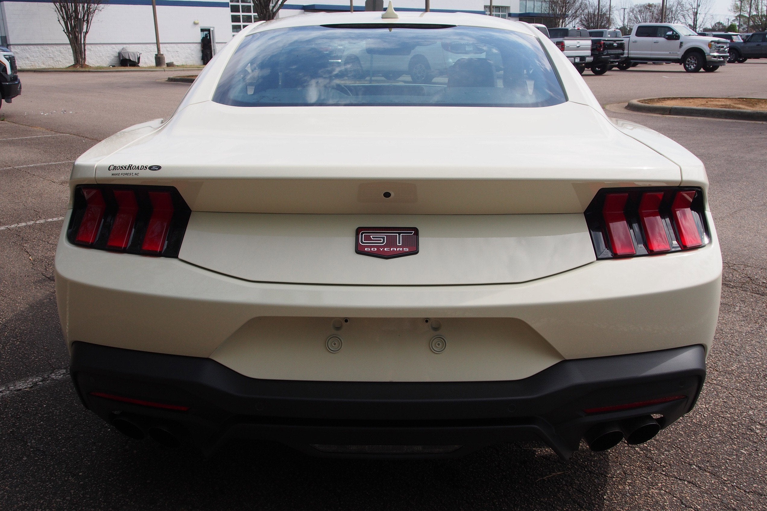 2025 Ford Mustang GT Premium