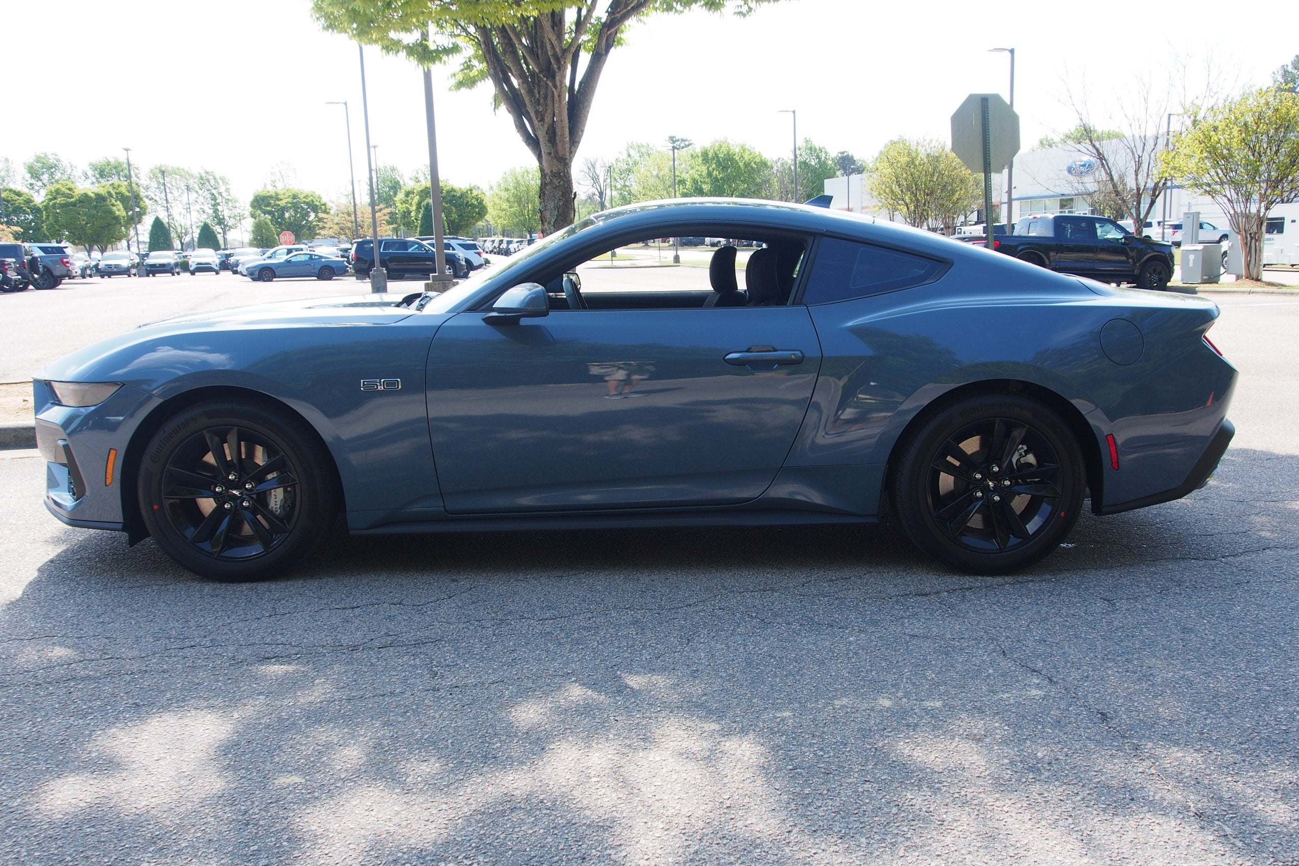 2026 Ford Mustang GT
