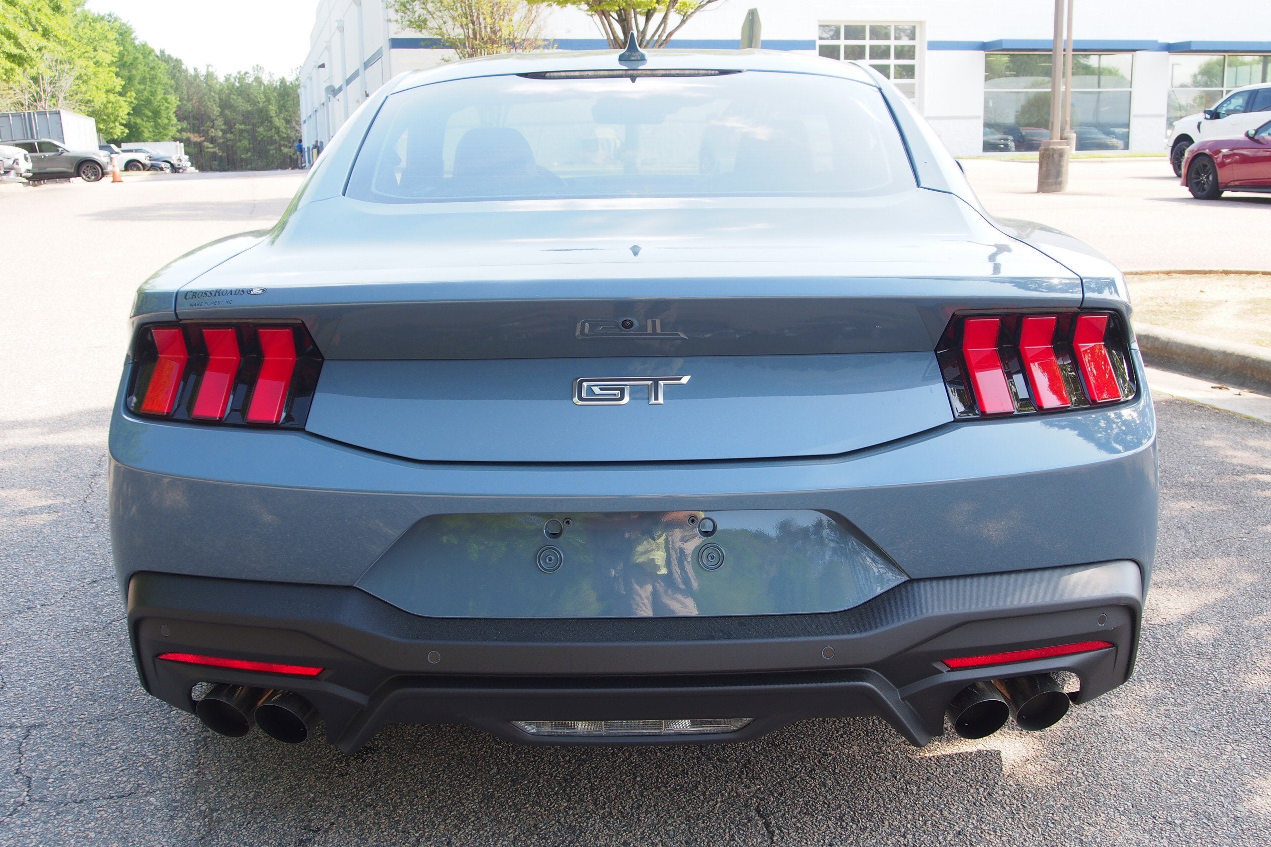 2026 Ford Mustang GT