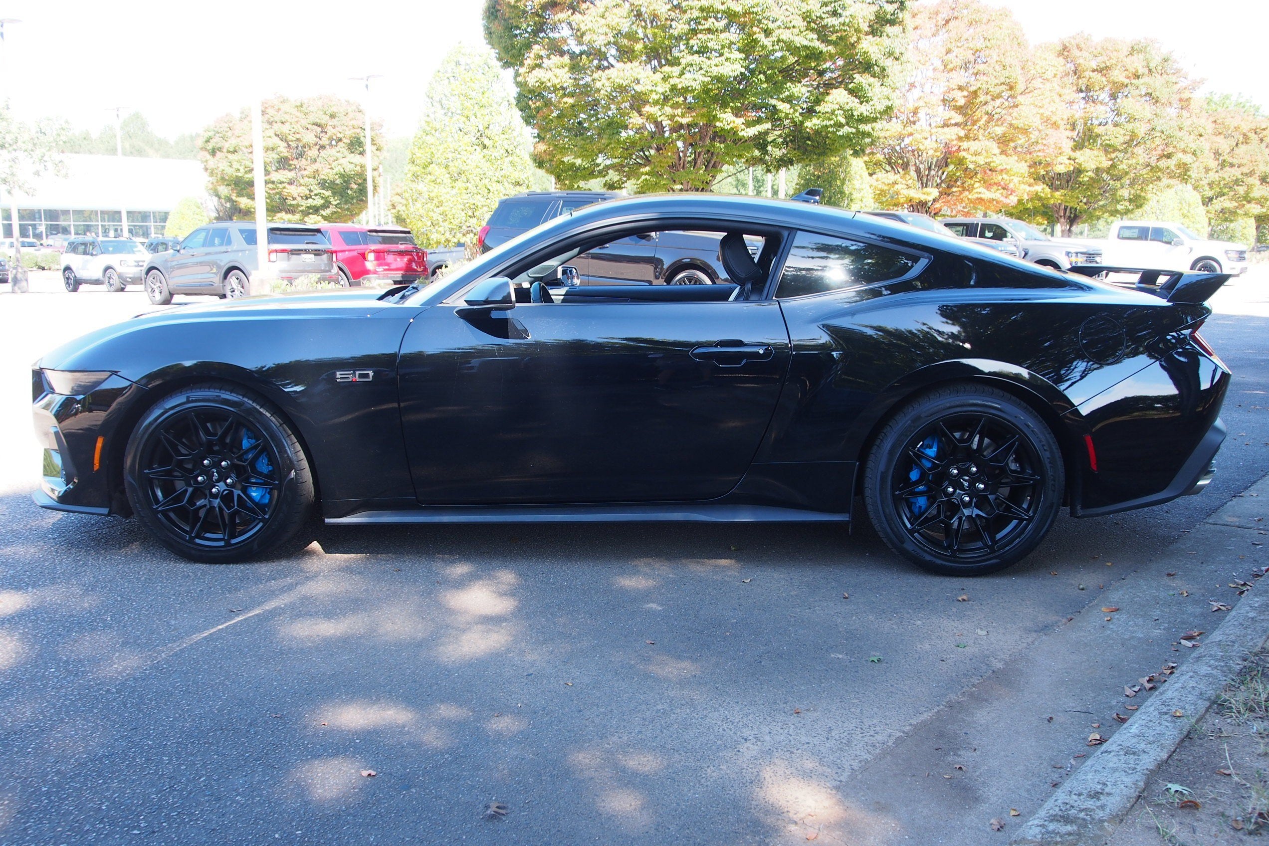 2024 Ford Mustang GT Premium