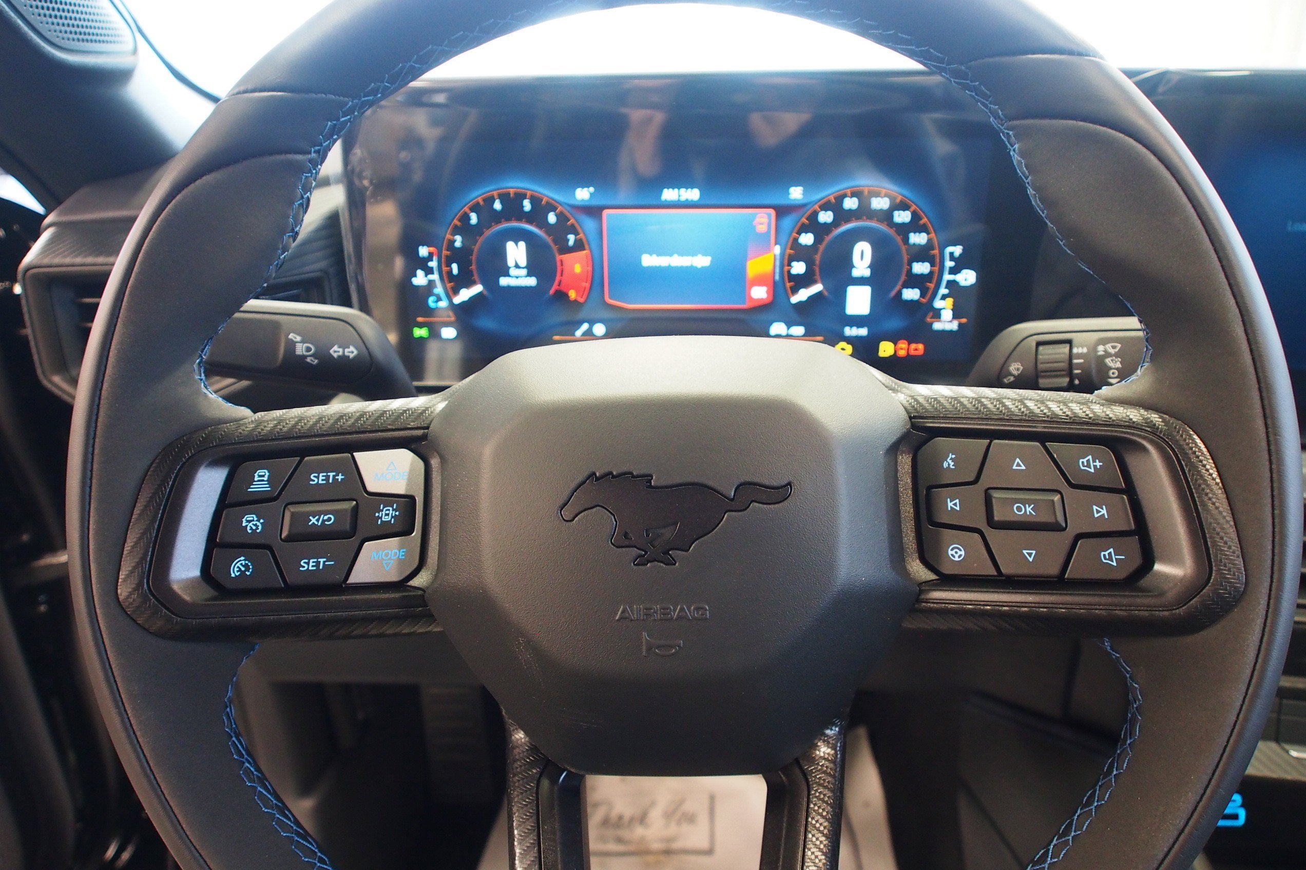 2026 Ford Mustang Dark Horse