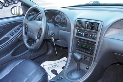 2003 Ford Mustang V6