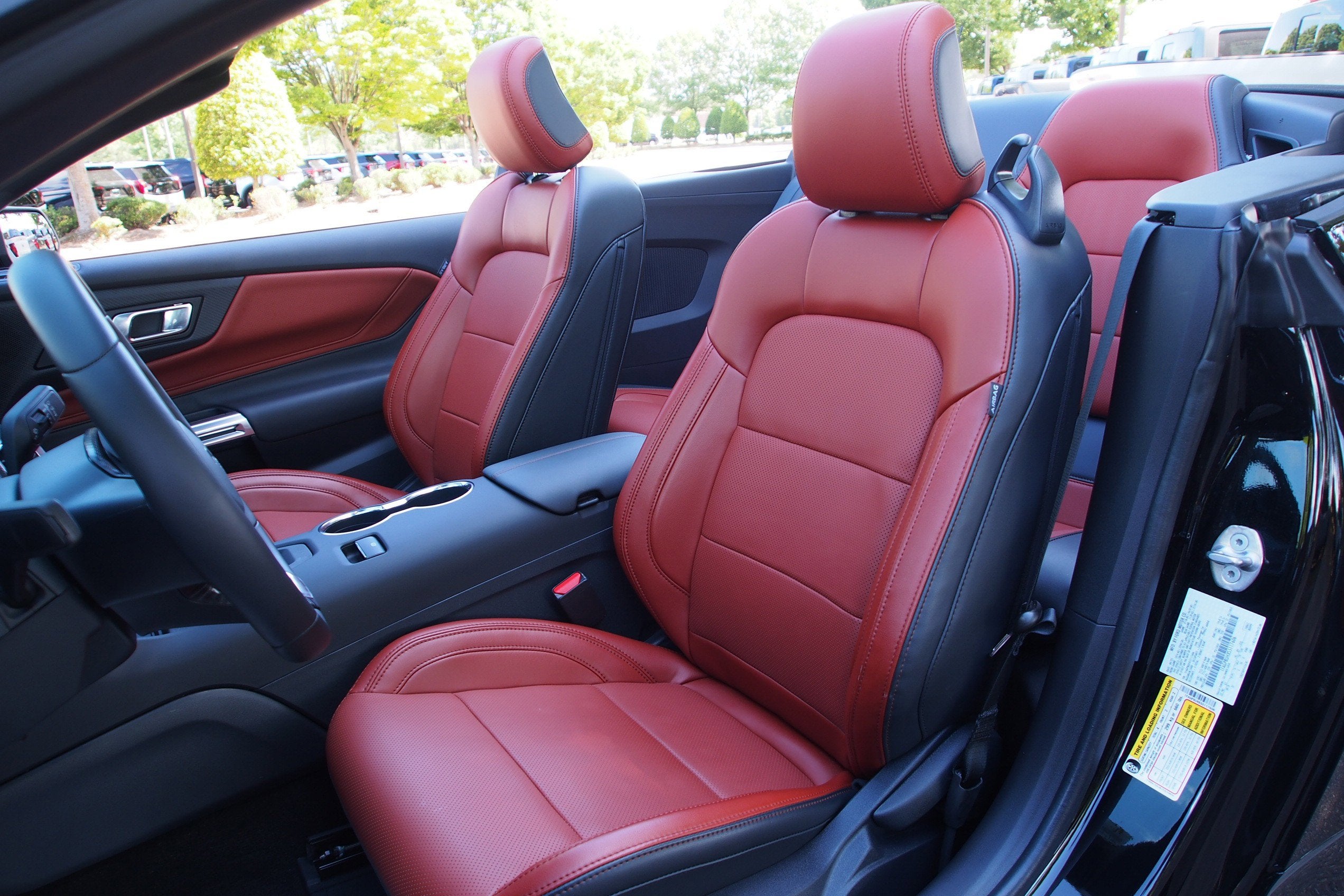 2025 Ford Mustang EcoBoost Premium