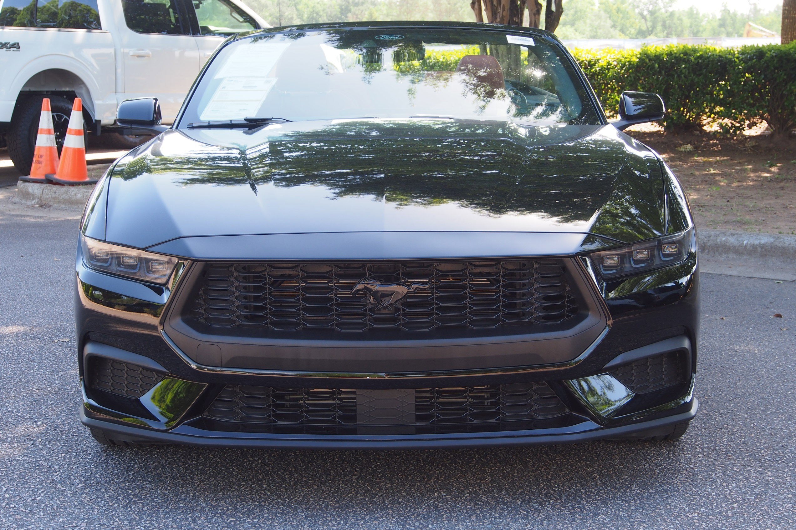 2025 Ford Mustang EcoBoost Premium