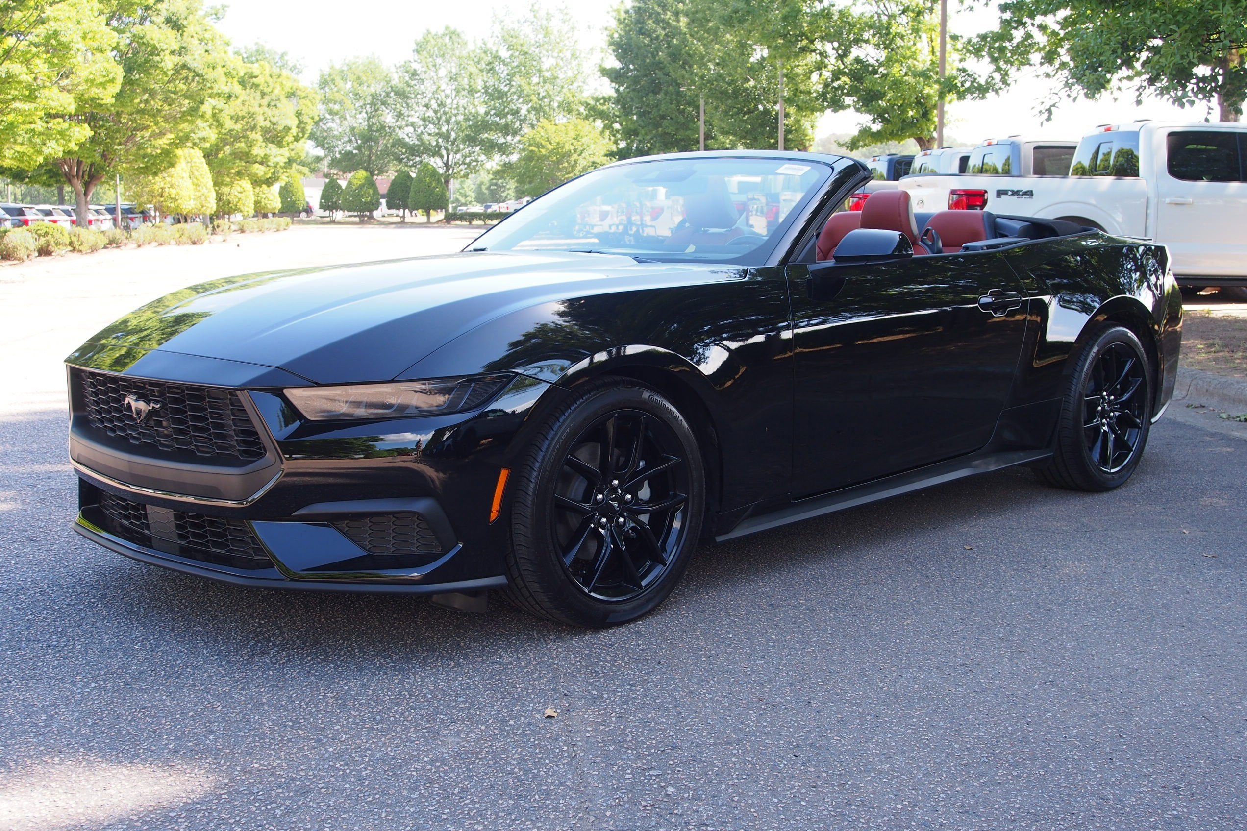 2025 Ford Mustang EcoBoost Premium