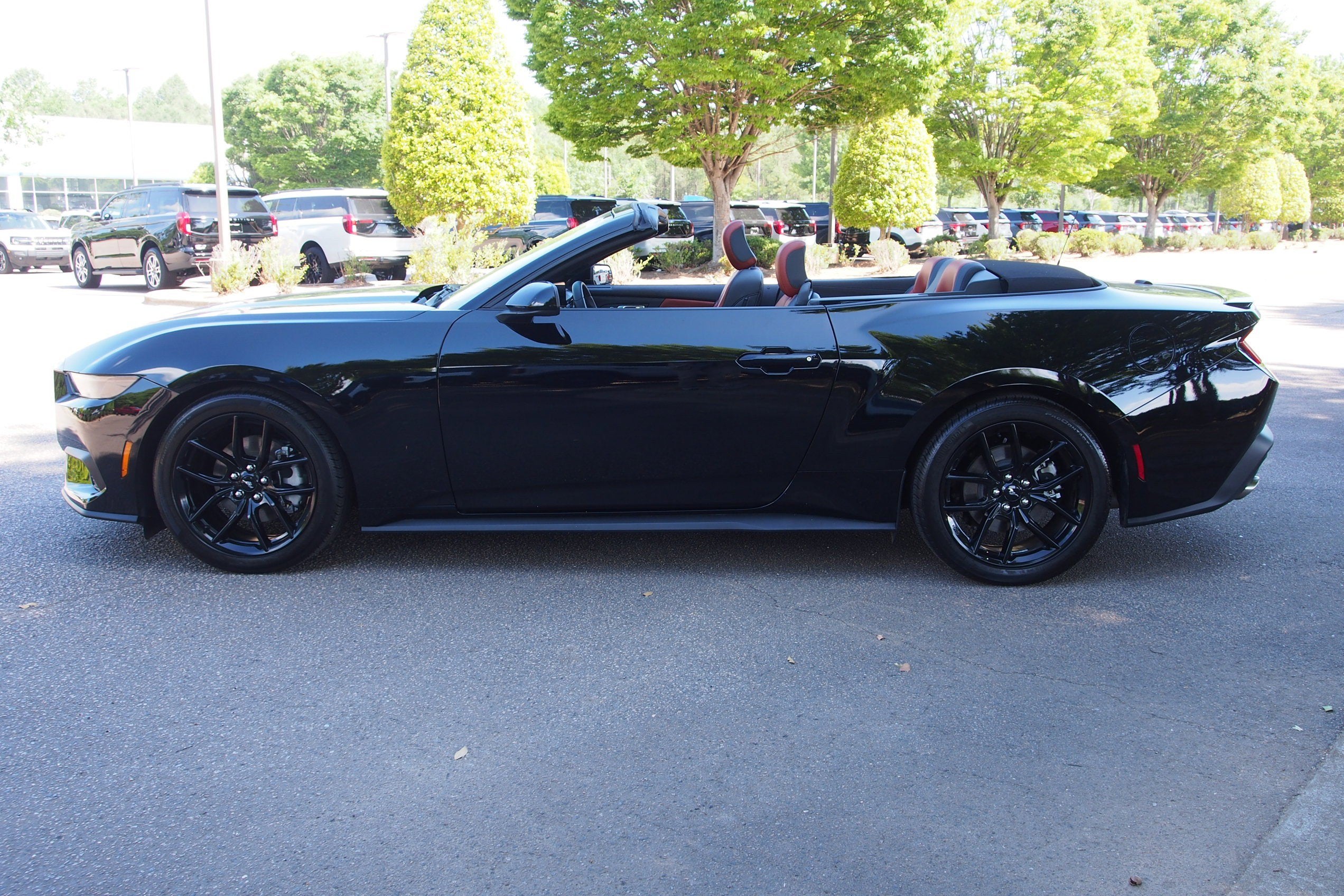 2025 Ford Mustang EcoBoost Premium