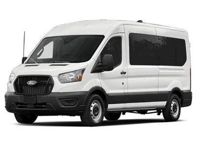 2026 Ford Transit Passenger Wagon Base