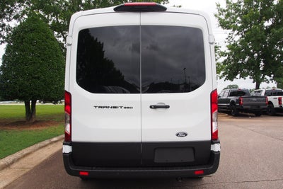 2026 Ford Transit Passenger Wagon XL