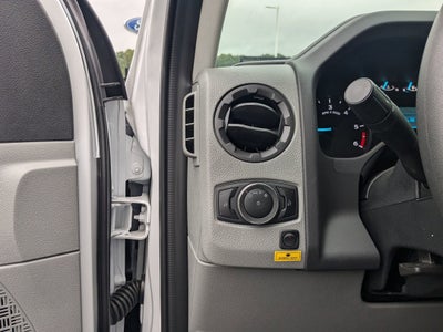 2025 Ford E-Series Cutaway Base