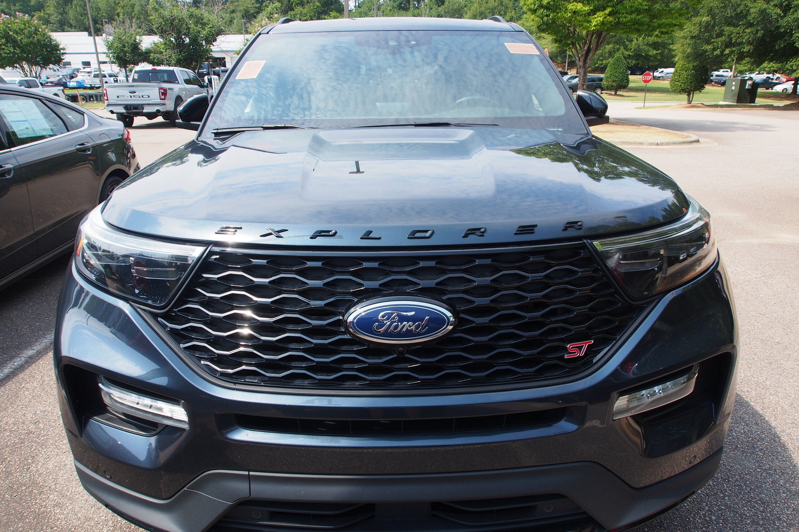 2024 Ford Explorer ST