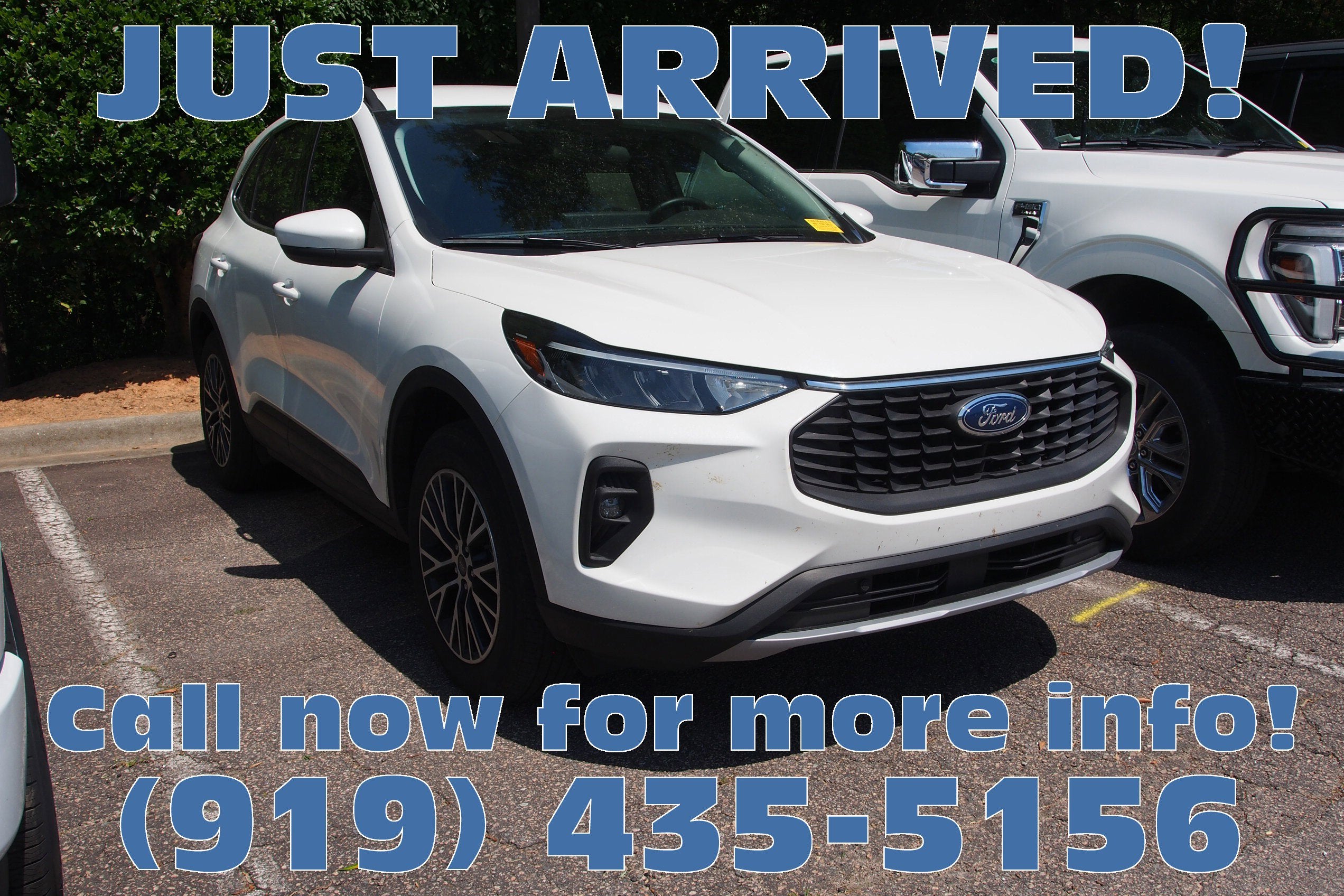 2025 Ford Escape PHEV