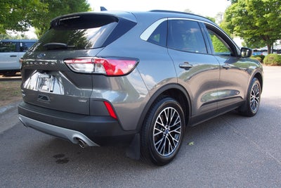 2022 Ford Escape SEL Plug-In Hybrid