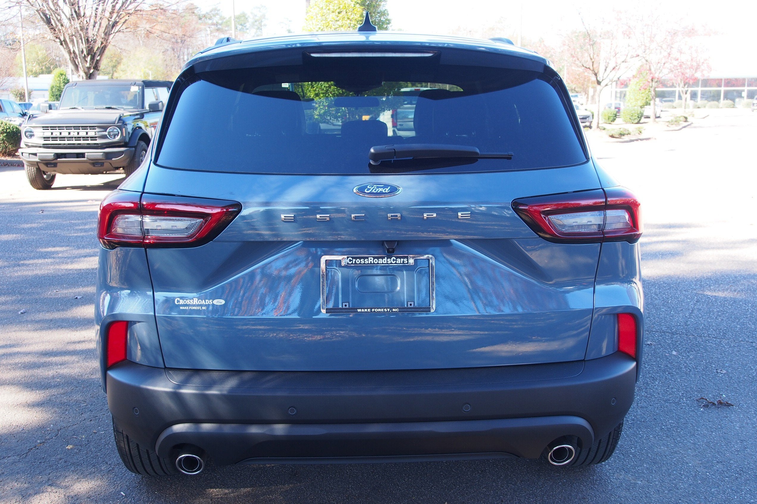 2026 Ford Escape ST-Line