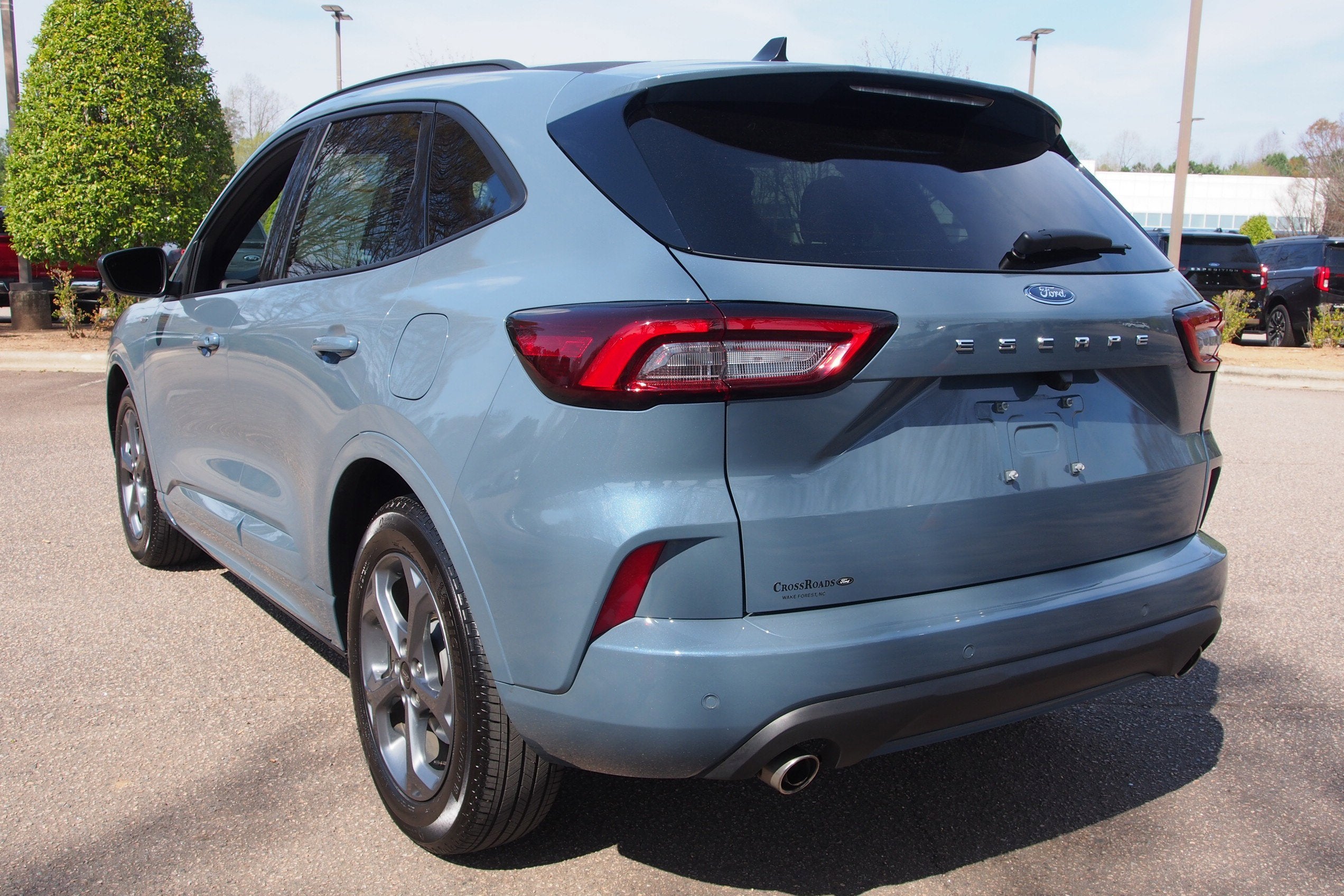 2023 Ford Escape ST-Line