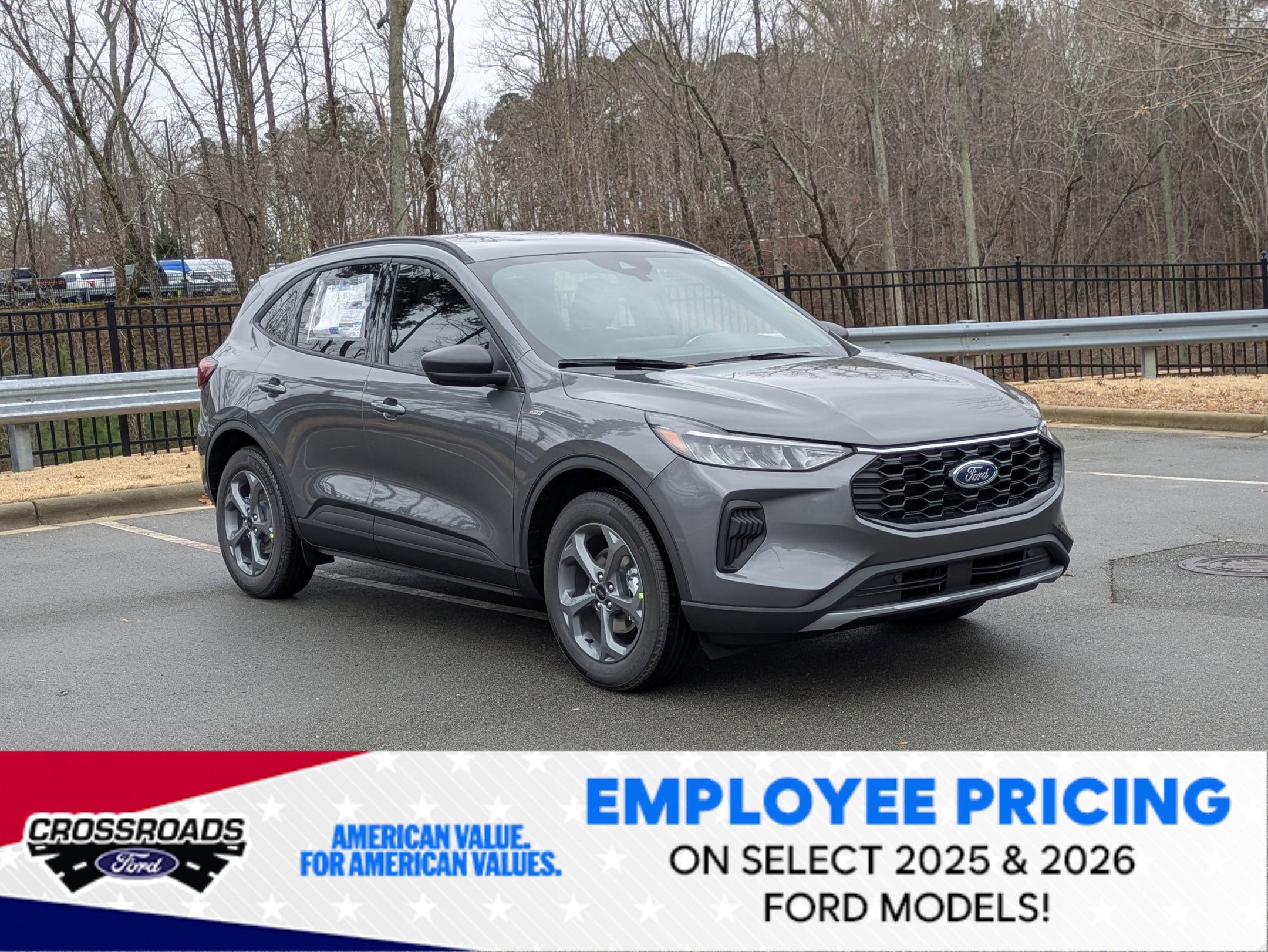 2026 Ford Escape