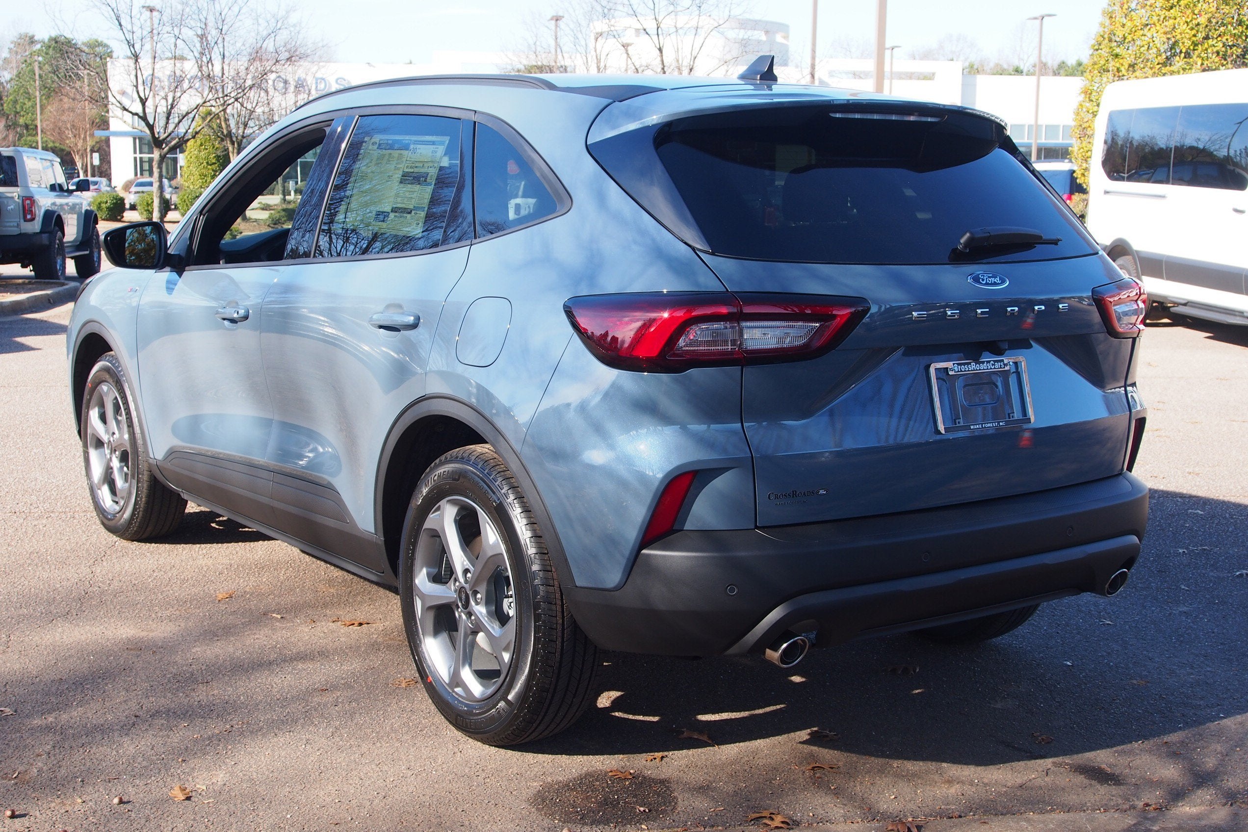 2026 Ford Escape ST-Line