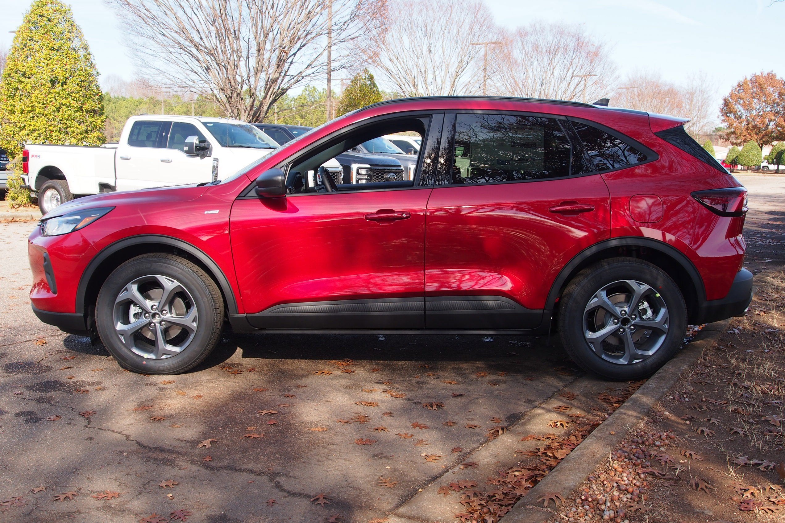 2026 Ford Escape ST-Line